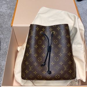 Authentic Louis Vuitton bag